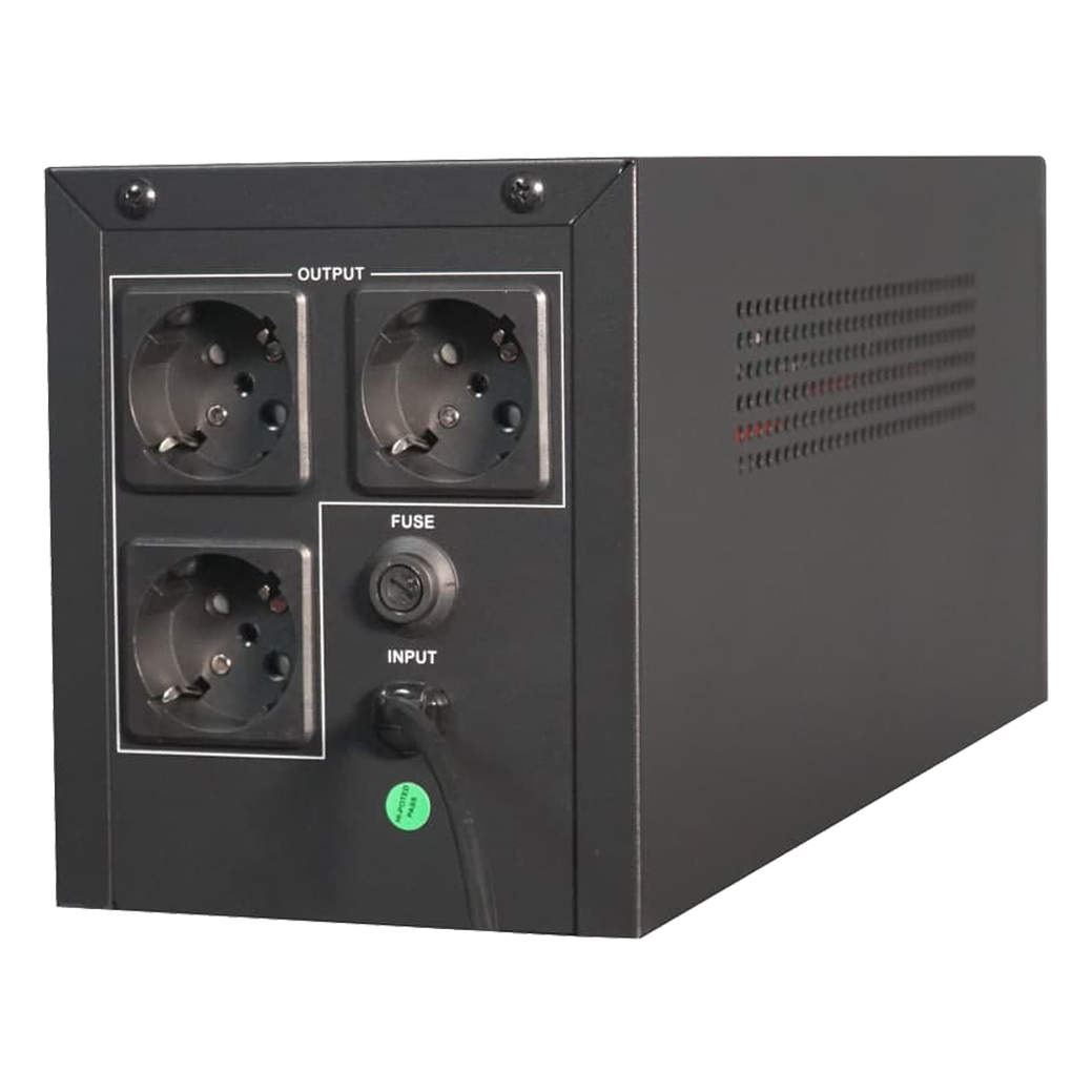 NetPRO Line 1200 Back